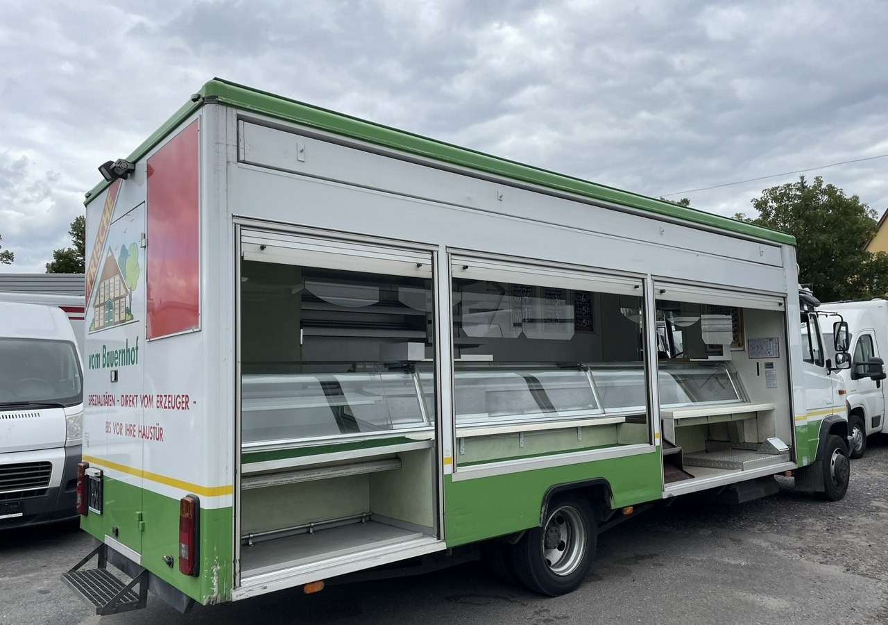 Mercedes-Benz Inny Mercedes-Benz Autosklep Gastronomiczny Warzywniak food truck foodtruck sklep 2008 - Магазин камион: снимка 5 Mercedes-Benz Inny Mercedes-Benz Autosklep Gastronomiczny Warzywniak food truck foodtruck sklep 2008 - Магазин камион: снимка 5
