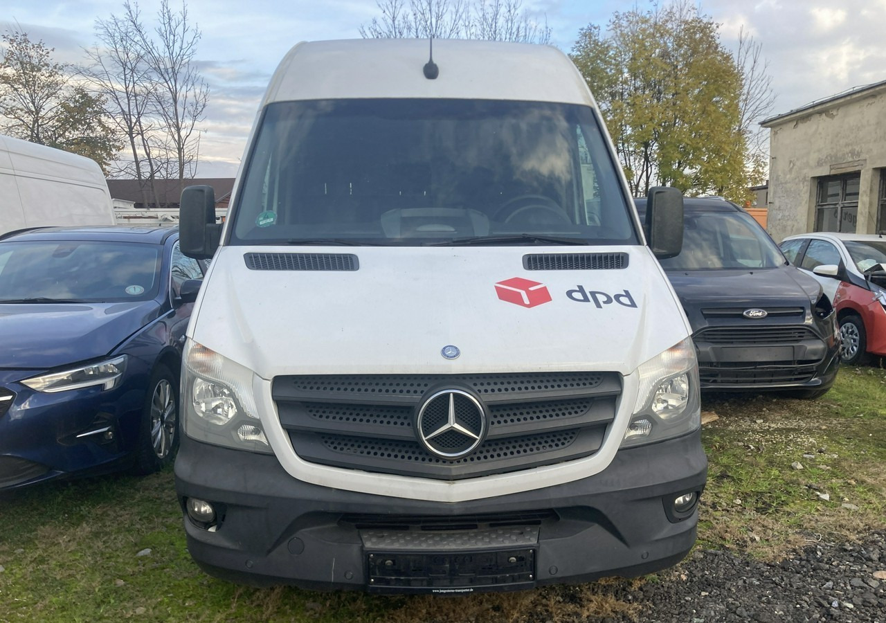 Mercedes-Benz Sprinter MB Sprinter 316CDI MAX Klima 2018 - Товарен бус: снимка 5 Mercedes-Benz Sprinter MB Sprinter 316CDI MAX Klima 2018 - Товарен бус: снимка 5