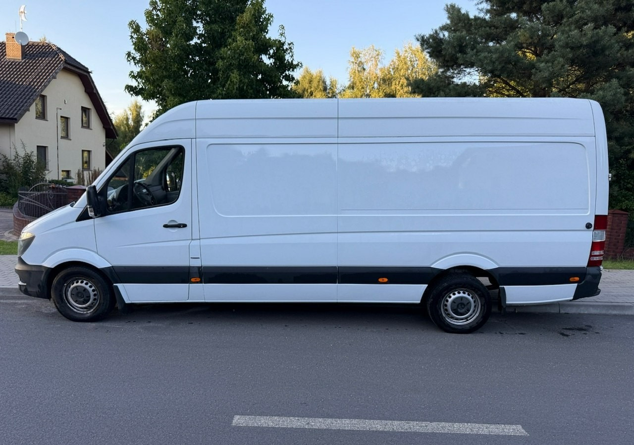 Mercedes-Benz Sprinter MB Sprinter 316CDI MAX Klima 2018 - Товарен бус: снимка 5 Mercedes-Benz Sprinter MB Sprinter 316CDI MAX Klima 2018 - Товарен бус: снимка 5