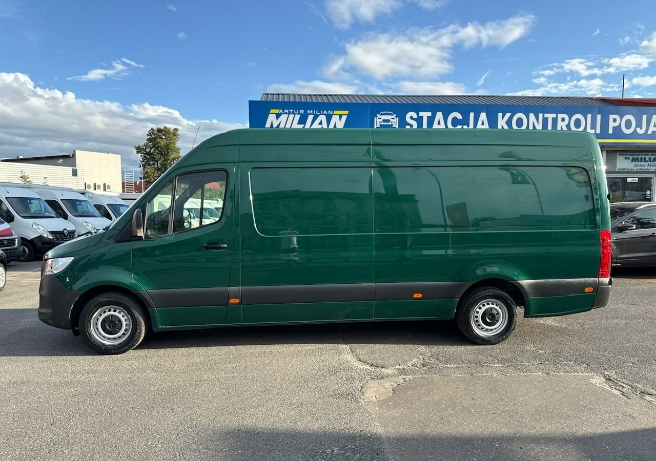 Mercedes-Benz Sprinter Sprinter 311 CDI Maxi Model 2020 - Товарен бус: снимка 3 Mercedes-Benz Sprinter Sprinter 311 CDI Maxi Model 2020 - Товарен бус: снимка 3