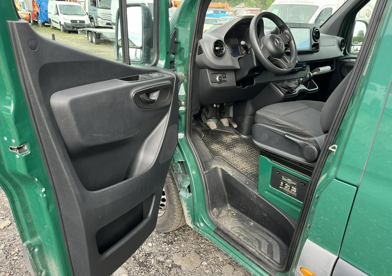 Mercedes-Benz Sprinter Sprinter 311 CDI Maxi Model 2020 - Товарен бус: снимка 4 Mercedes-Benz Sprinter Sprinter 311 CDI Maxi Model 2020 - Товарен бус: снимка 4