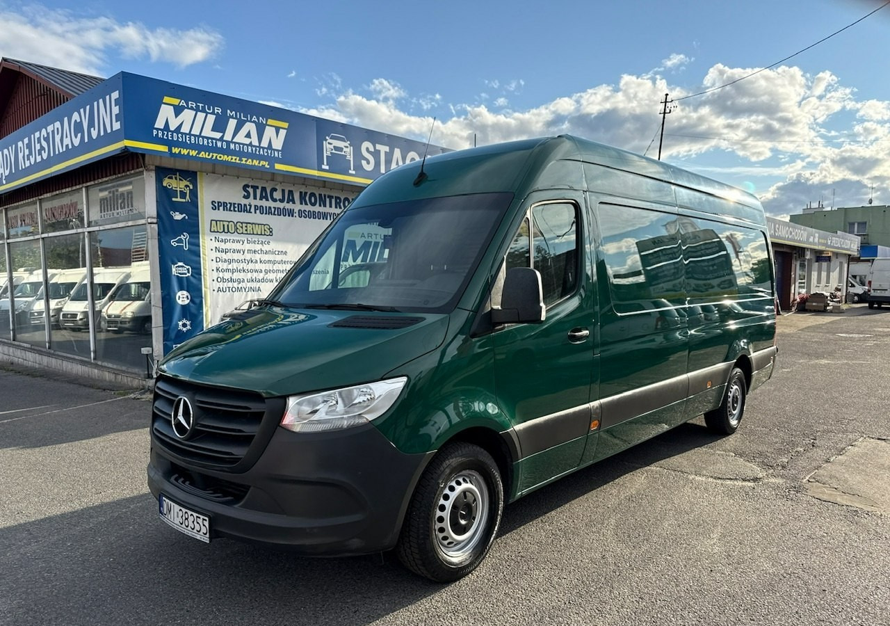 Mercedes-Benz Sprinter Sprinter 311 CDI Maxi Model 2020 - Товарен бус: снимка 2 Mercedes-Benz Sprinter Sprinter 311 CDI Maxi Model 2020 - Товарен бус: снимка 2