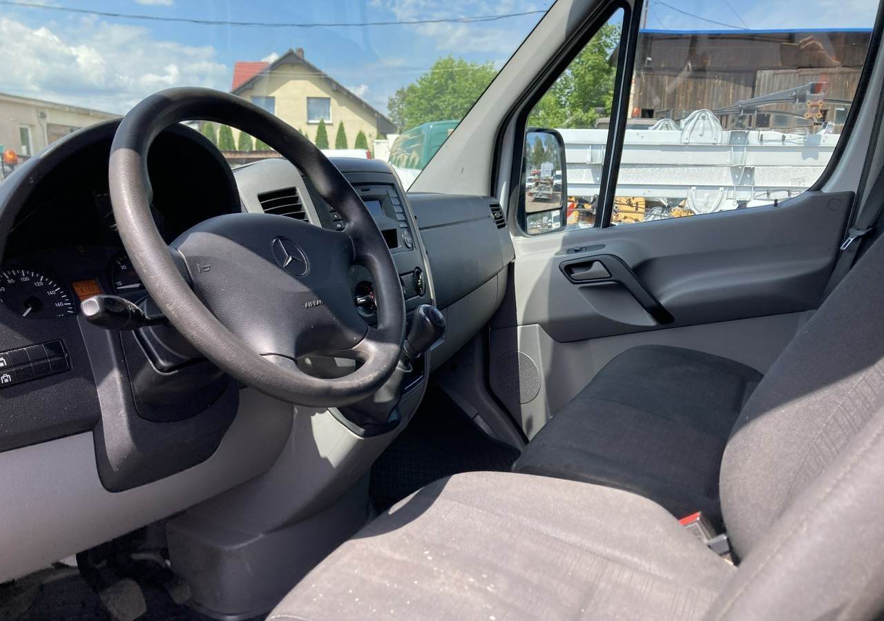 Mercedes-Benz Sprinter Sprinter 313CDI Max 2015 - Товарен бус: снимка 5 Mercedes-Benz Sprinter Sprinter 313CDI Max 2015 - Товарен бус: снимка 5