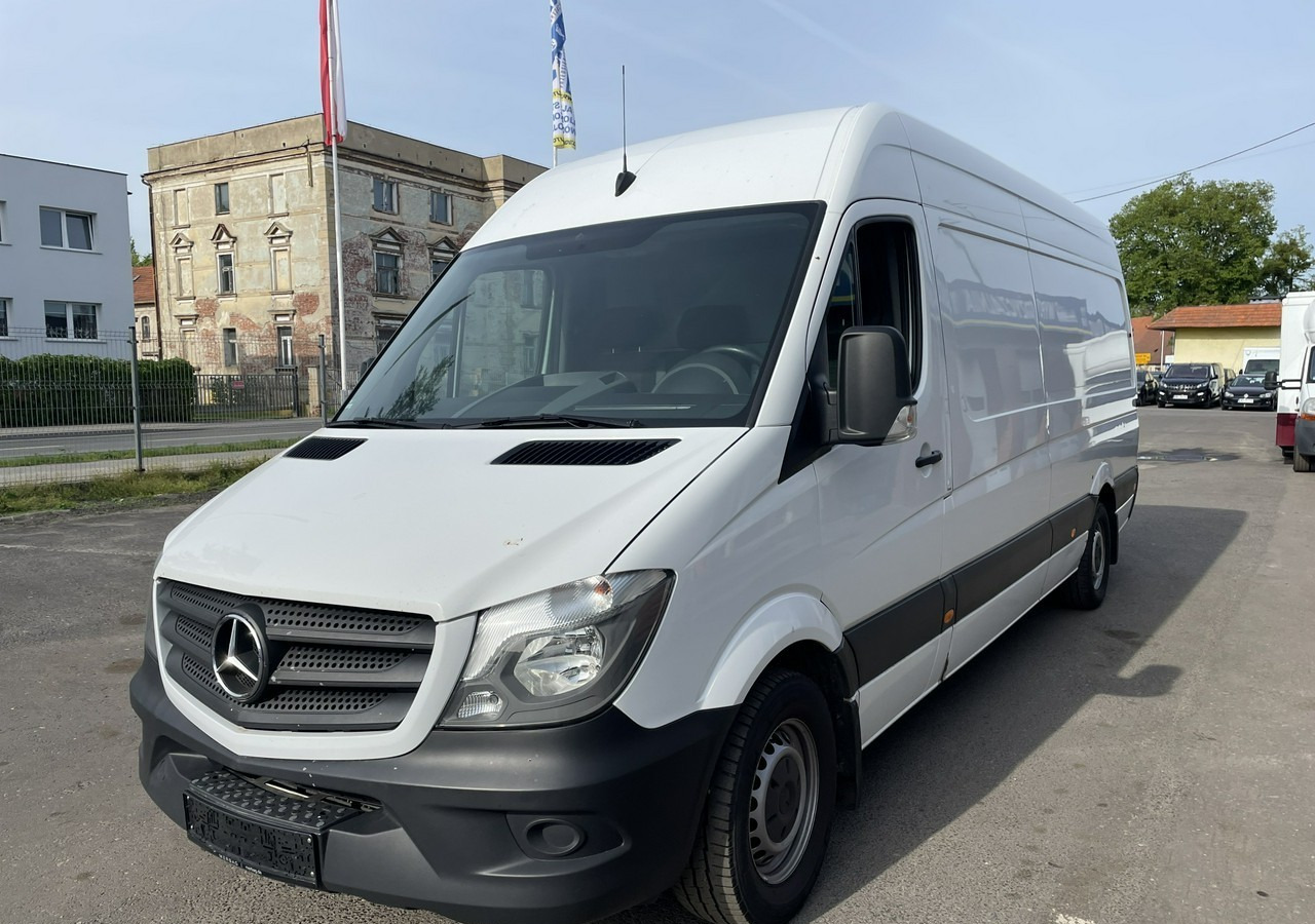 Mercedes-Benz Sprinter Sprinter 314 Maxi Model 2017 - Товарен бус: снимка 1 Mercedes-Benz Sprinter Sprinter 314 Maxi Model 2017 - Товарен бус: снимка 1