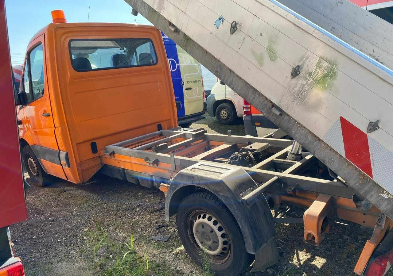 Бус самосвал Mercedes-Benz Sprinter Sprinter Maxi wywrotka 2008: снимка 14