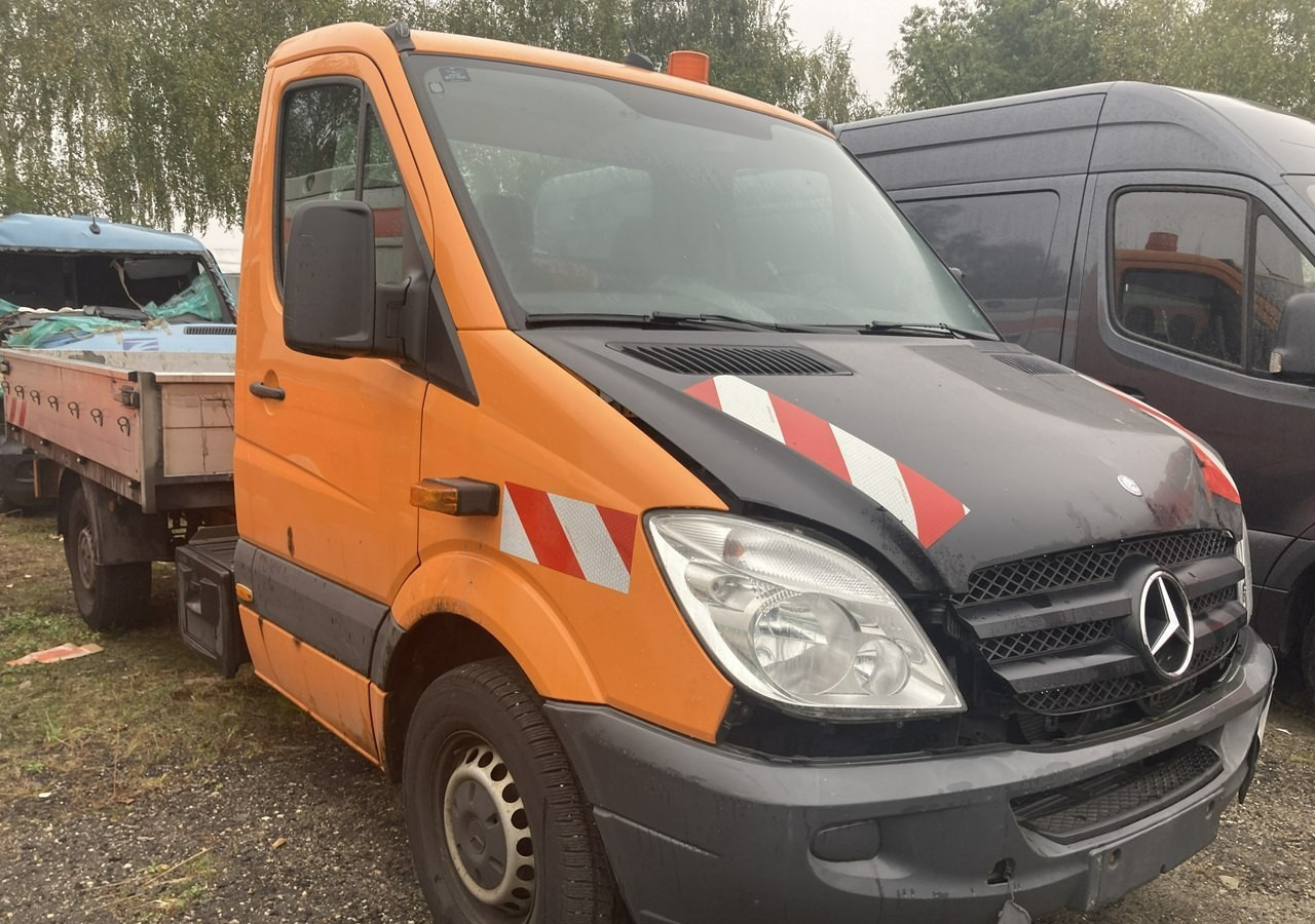 Mercedes-Benz Sprinter Sprinter Maxi wywrotka 2008 - Бус самосвал: снимка 3 Mercedes-Benz Sprinter Sprinter Maxi wywrotka 2008 - Бус самосвал: снимка 3
