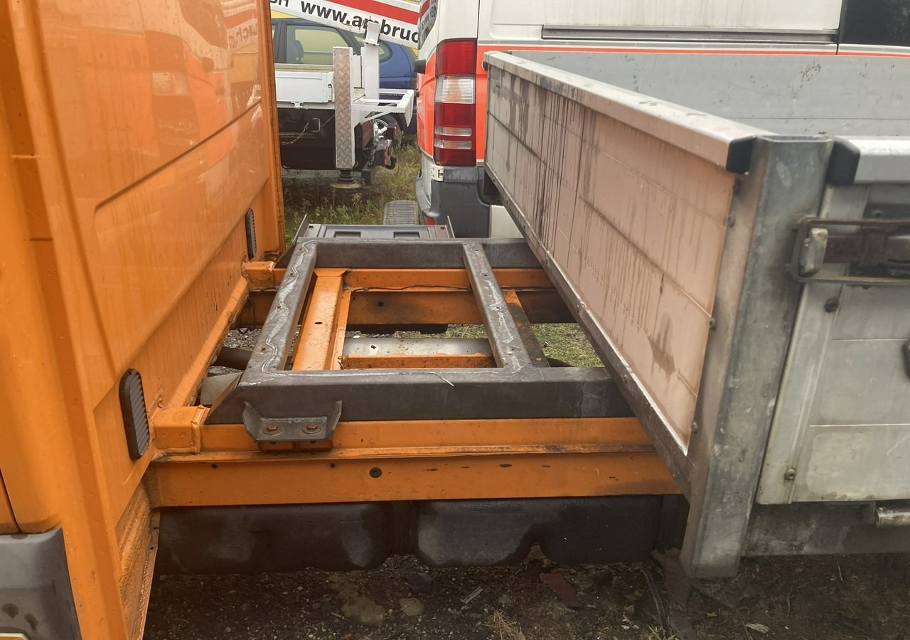 Бус самосвал Mercedes-Benz Sprinter Sprinter Maxi wywrotka 2008: снимка 7