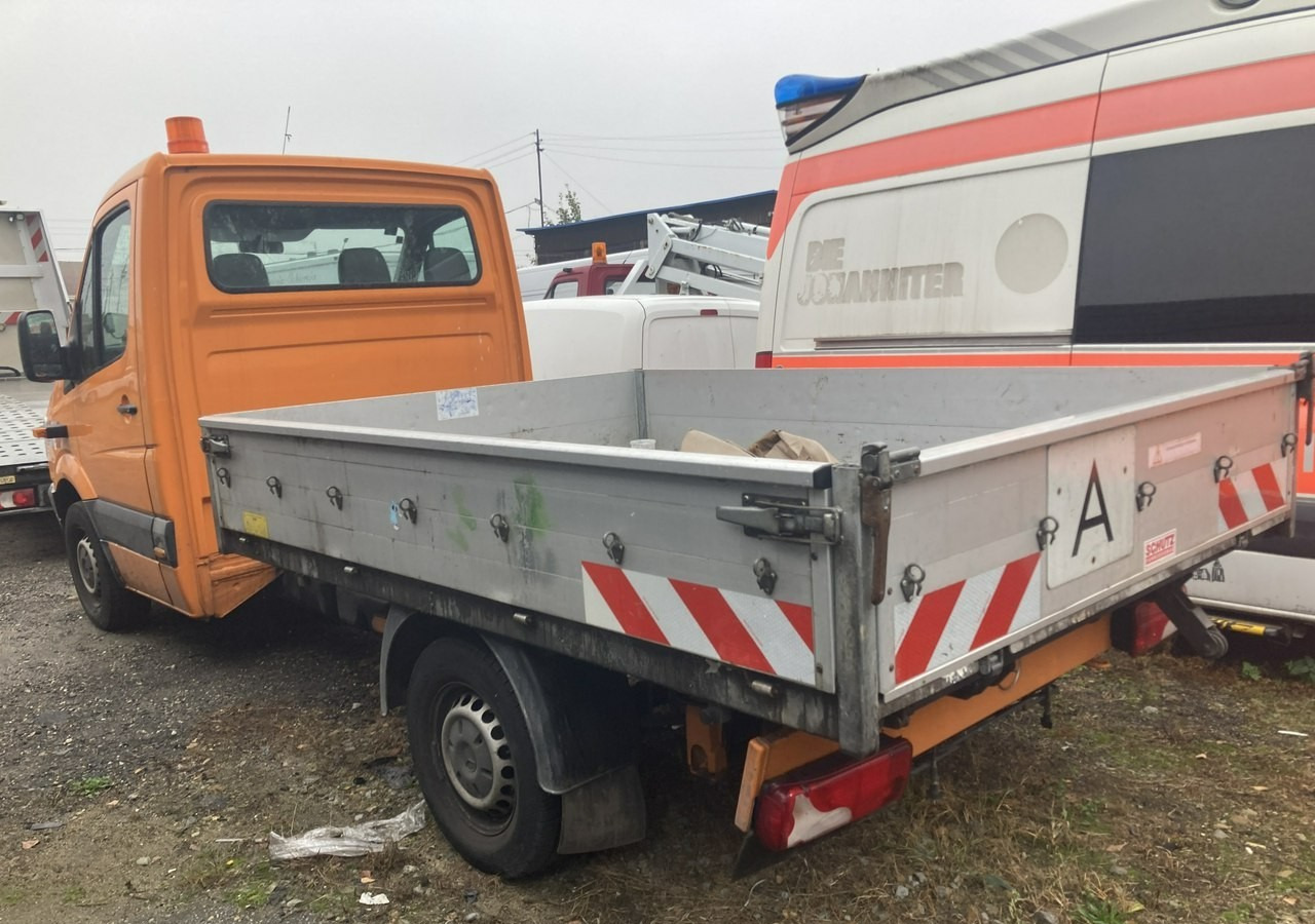 Mercedes-Benz Sprinter Sprinter Maxi wywrotka 2008 - Бус самосвал: снимка 2 Mercedes-Benz Sprinter Sprinter Maxi wywrotka 2008 - Бус самосвал: снимка 2