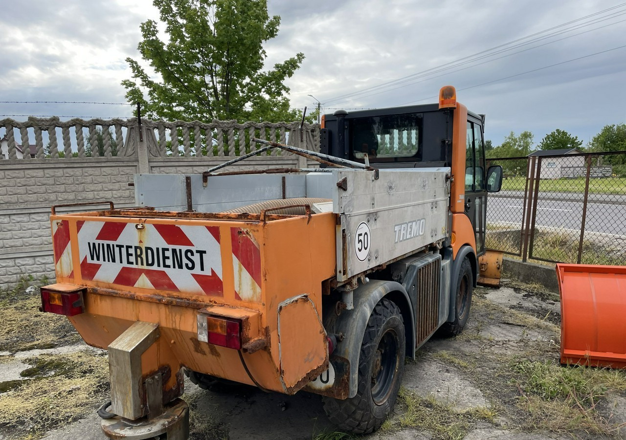 Multicar Inny Multicar Multicar 4X4 TREMO X56 Wywrotka odśnieżarka posypywarka odkurzacz - Самосвал камион: снимка 2 Multicar Inny Multicar Multicar 4X4 TREMO X56 Wywrotka odśnieżarka posypywarka odkurzacz - Самосвал камион: снимка 2