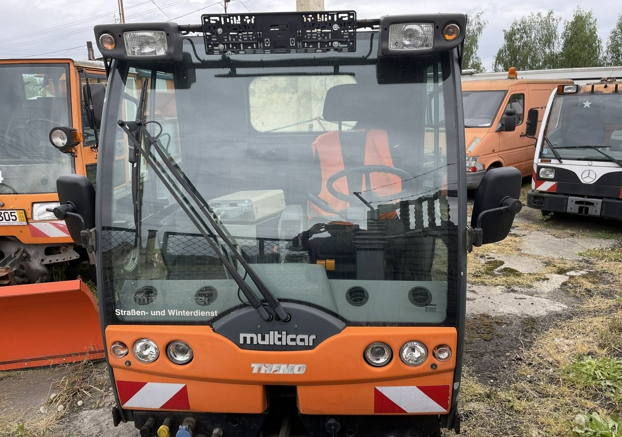 Multicar Inny Multicar Multicar 4X4 TREMO X56 Wywrotka odśnieżarka posypywarka odkurzacz - Самосвал камион: снимка 3 Multicar Inny Multicar Multicar 4X4 TREMO X56 Wywrotka odśnieżarka posypywarka odkurzacz - Самосвал камион: снимка 3