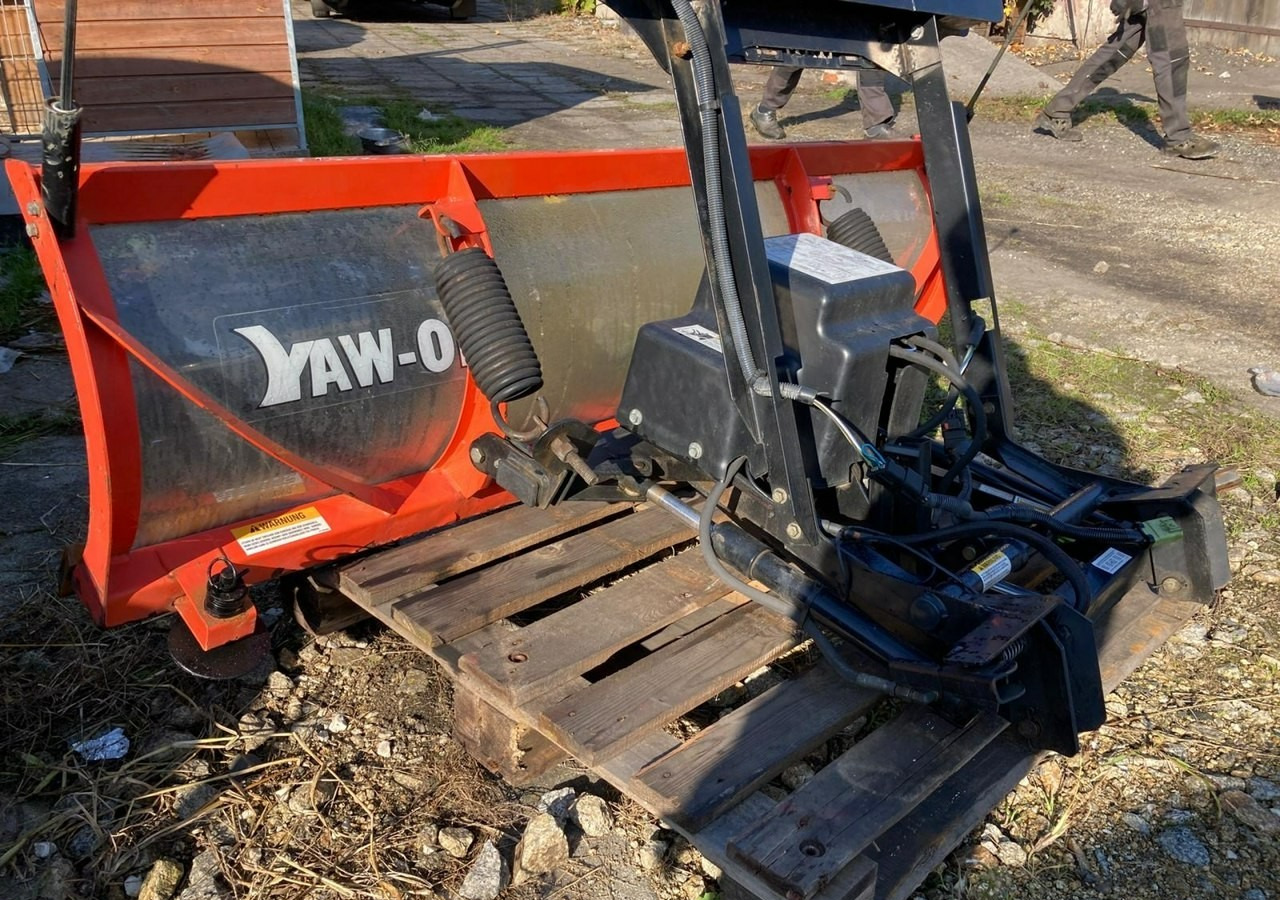 Multicar Inny Multicar Pług Posypywarka - Гребло: снимка 5 Multicar Inny Multicar Pług Posypywarka - Гребло: снимка 5