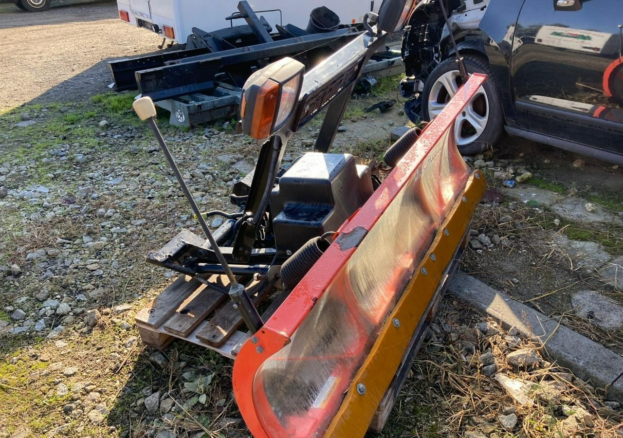 Multicar Inny Multicar Pług Posypywarka - Гребло: снимка 2 Multicar Inny Multicar Pług Posypywarka - Гребло: снимка 2