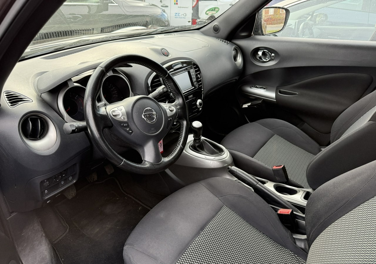 Nissan Juke Nisan Juke 1.2 - 115KM Benzyna Klima Navi Kamera 100tkm 2015 - Джип: снимка 2 Nissan Juke Nisan Juke 1.2 - 115KM Benzyna Klima Navi Kamera 100tkm 2015 - Джип: снимка 2