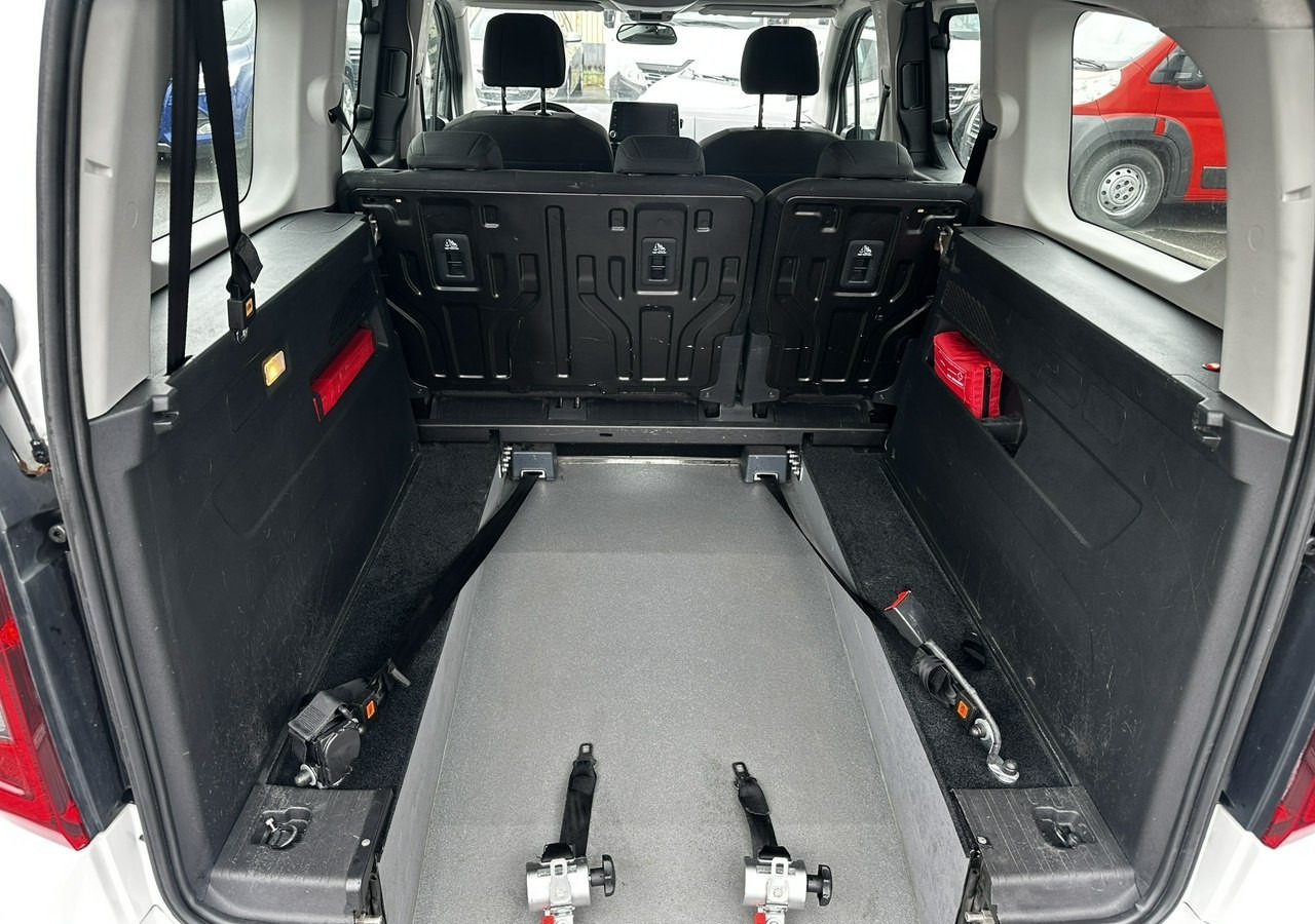 Opel Combo IV Combo Life Combo Długie Life dla Niepełnosprawnych Inwalida Rampa PFRON - Лек автомобил: снимка 4 Opel Combo IV Combo Life Combo Długie Life dla Niepełnosprawnych Inwalida Rampa PFRON - Лек автомобил: снимка 4