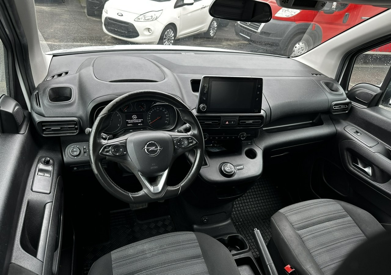 Opel Combo IV Combo Life Combo Długie Life dla Niepełnosprawnych Inwalida Rampa PFRON - Лек автомобил: снимка 5 Opel Combo IV Combo Life Combo Długie Life dla Niepełnosprawnych Inwalida Rampa PFRON - Лек автомобил: снимка 5