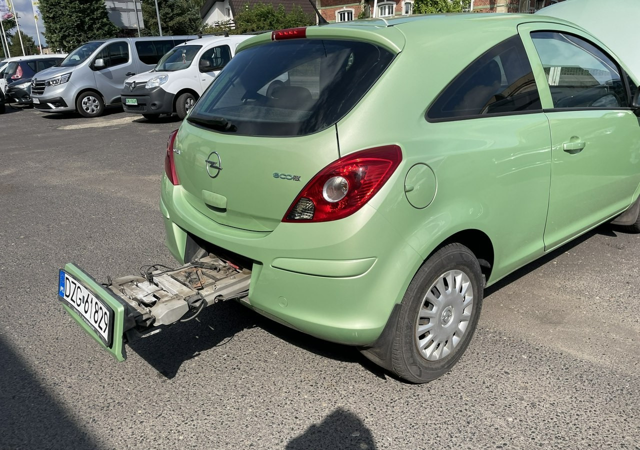 Opel Corsa D Opel Corsa 1,2-16V Klima Salon PL Bagażnik na Rowery Model 2010 - Хечбек: снимка 5 Opel Corsa D Opel Corsa 1,2-16V Klima Salon PL Bagażnik na Rowery Model 2010 - Хечбек: снимка 5