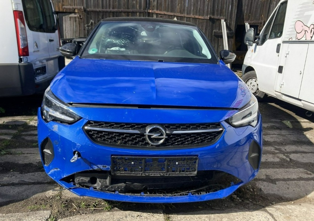 Хечбек Opel Corsa F 1.2 Ecotec 102KM Klima Navi Kamera 2022: снимка 6