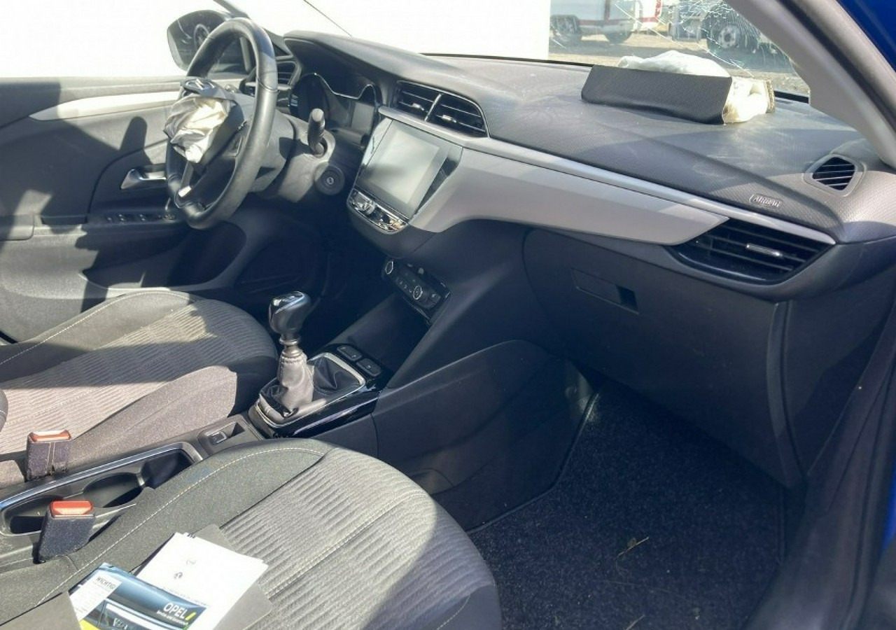 Хечбек Opel Corsa F 1.2 Ecotec 102KM Klima Navi Kamera 2022: снимка 7