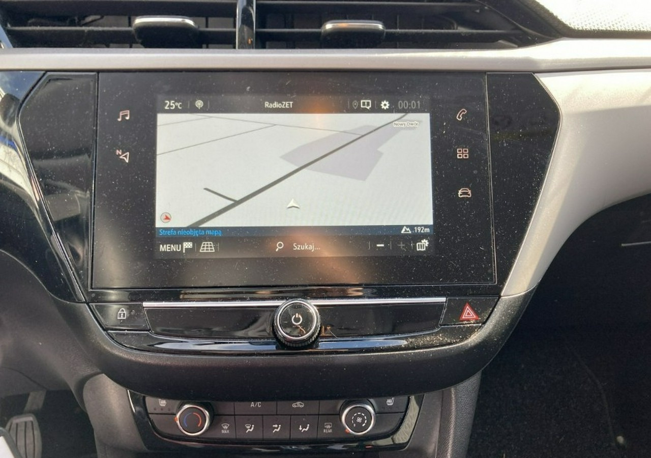 Хечбек Opel Corsa F 1.2 Ecotec 102KM Klima Navi Kamera 2022: снимка 18