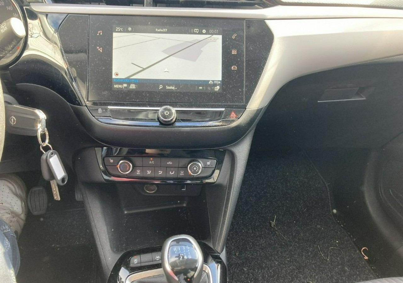 Хечбек Opel Corsa F 1.2 Ecotec 102KM Klima Navi Kamera 2022: снимка 15