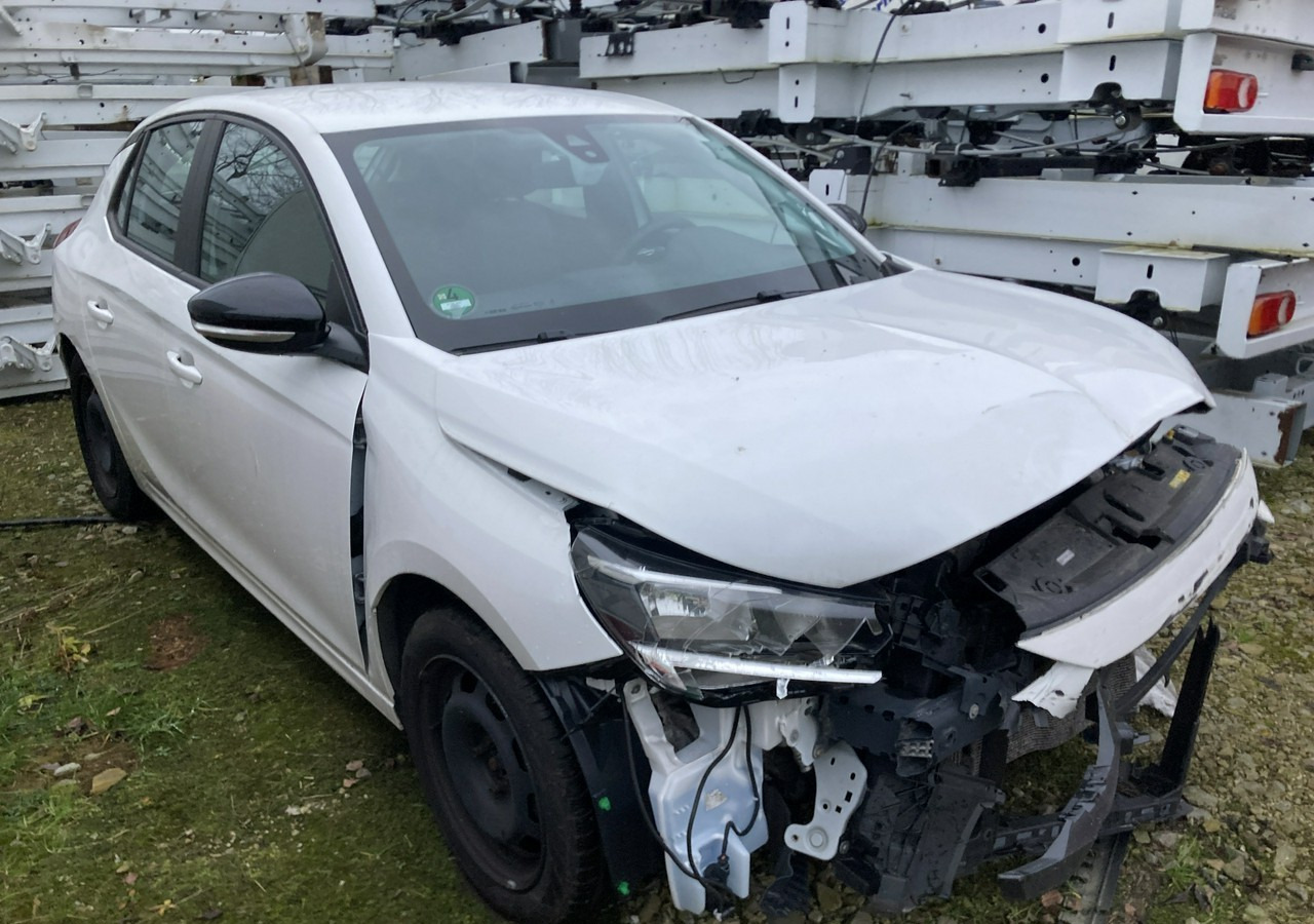 Opel Corsa F Opel Corsa F 1.5-102KM Klima Navi 2021 - Лек автомобил: снимка 1 Opel Corsa F Opel Corsa F 1.5-102KM Klima Navi 2021 - Лек автомобил: снимка 1