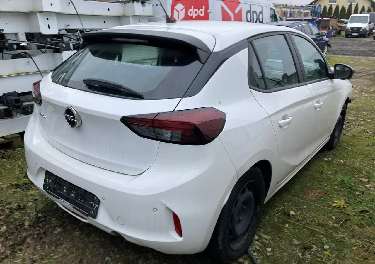 Opel Corsa F Opel Corsa F 1.5-102KM Klima Navi 2021 - Лек автомобил: снимка 2 Opel Corsa F Opel Corsa F 1.5-102KM Klima Navi 2021 - Лек автомобил: снимка 2