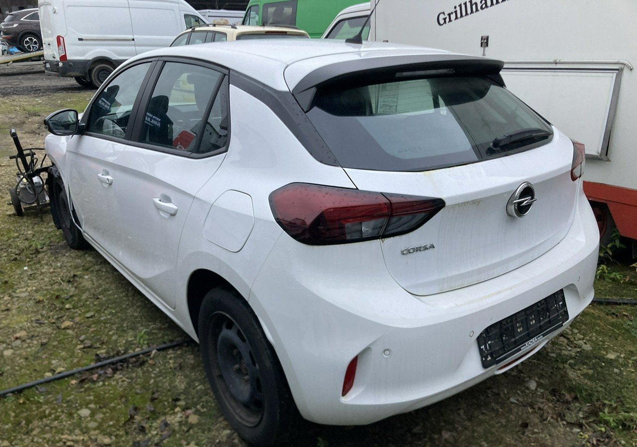 Opel Corsa F Opel Corsa F 1.5-102KM Klima Navi 2021 - Лек автомобил: снимка 3 Opel Corsa F Opel Corsa F 1.5-102KM Klima Navi 2021 - Лек автомобил: снимка 3