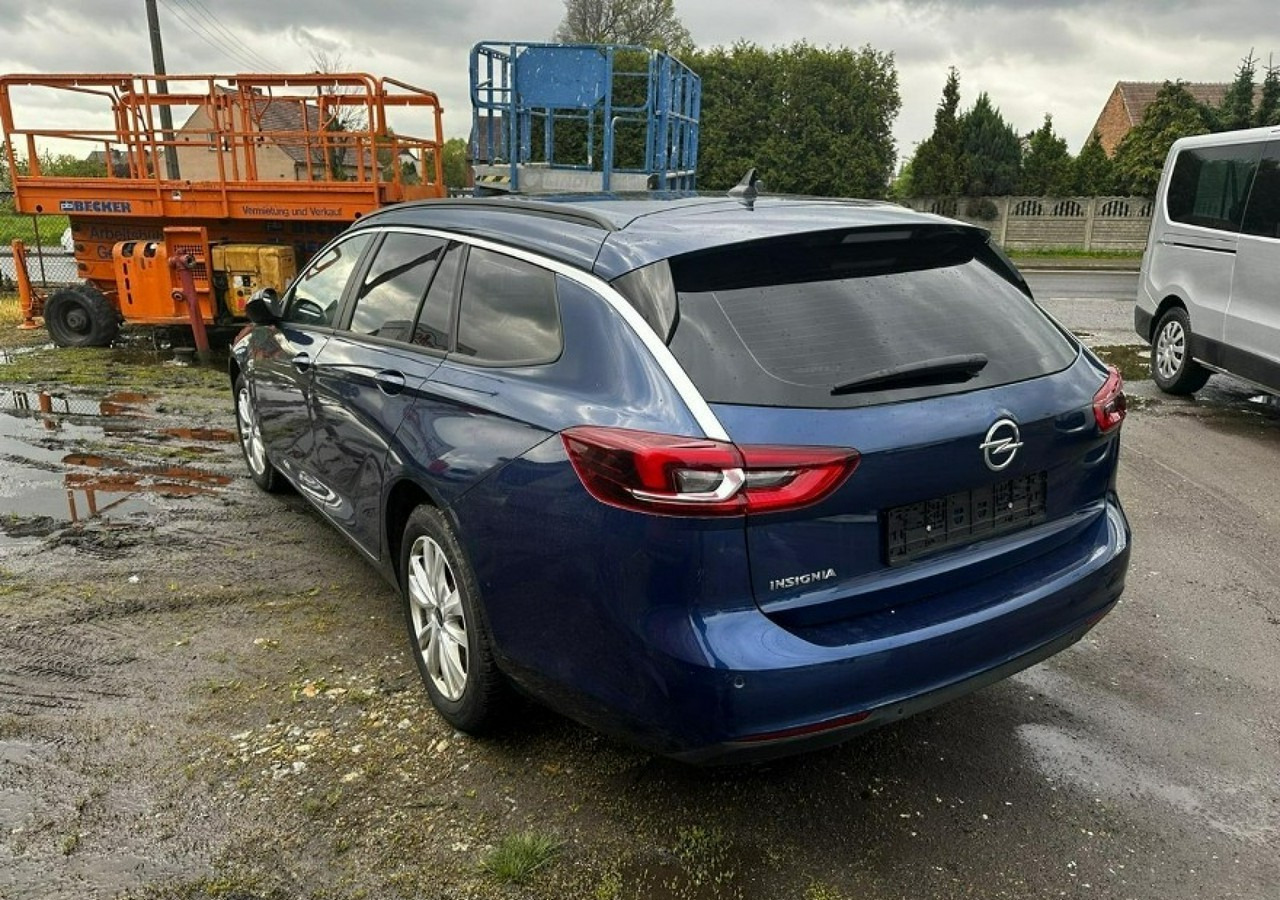 Opel Insignia II Country Tourer 1.5 CDTI 122KM Automat FullLed Panorama Klimatronik 2021 - Лек автомобил: снимка 1 Opel Insignia II Country Tourer 1.5 CDTI 122KM Automat FullLed Panorama Klimatronik 2021 - Лек автомобил: снимка 1
