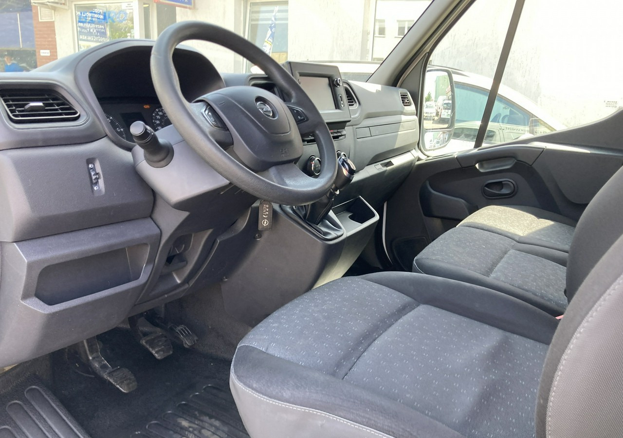 Opel Movano Movano 2.3-136KM Mega Max Klima Model 2021 - Товарен бус: снимка 4 Opel Movano Movano 2.3-136KM Mega Max Klima Model 2021 - Товарен бус: снимка 4