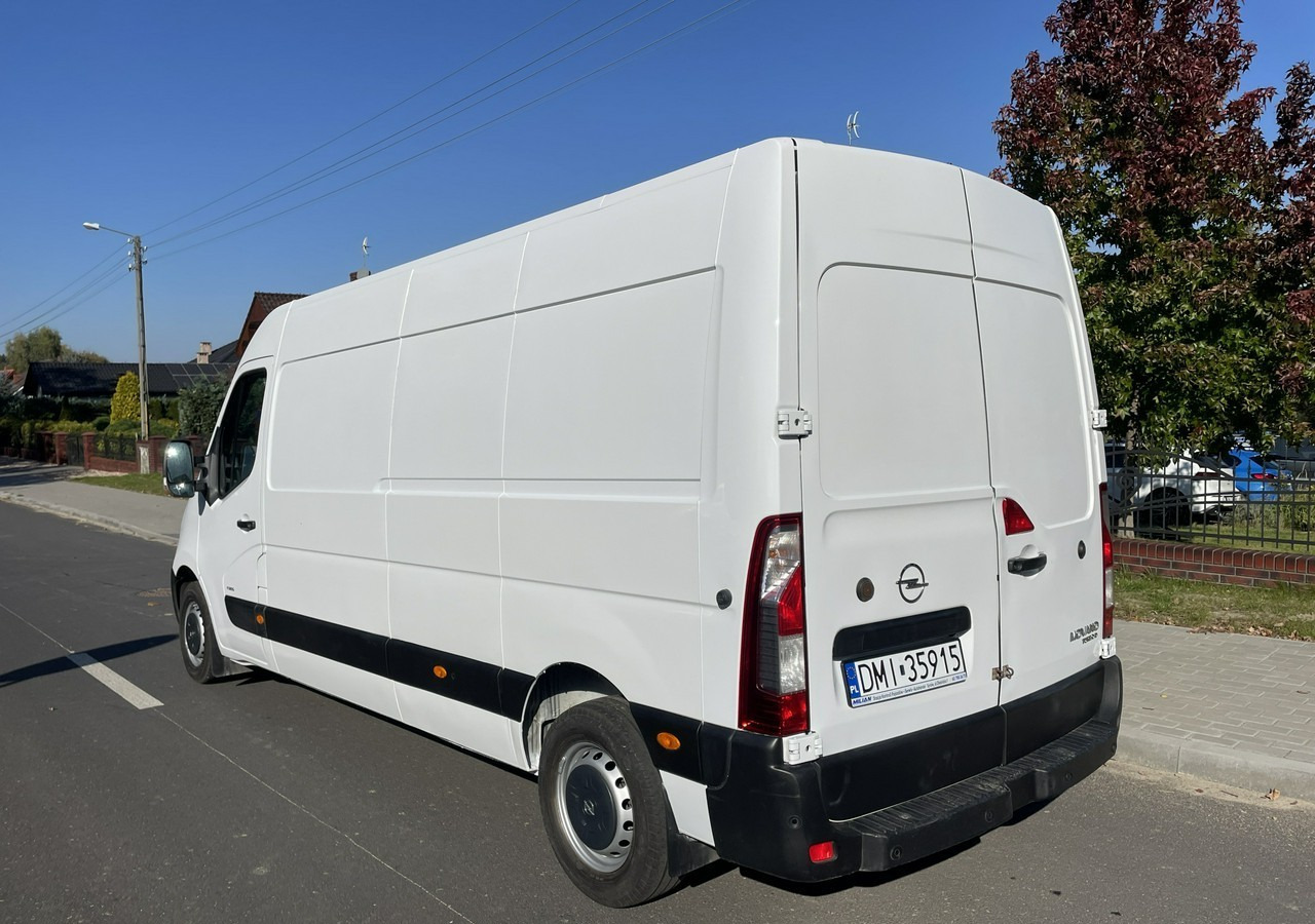 Opel Movano Movano Max Klima Navi Model 2021 - Товарен бус: снимка 3 Opel Movano Movano Max Klima Navi Model 2021 - Товарен бус: снимка 3