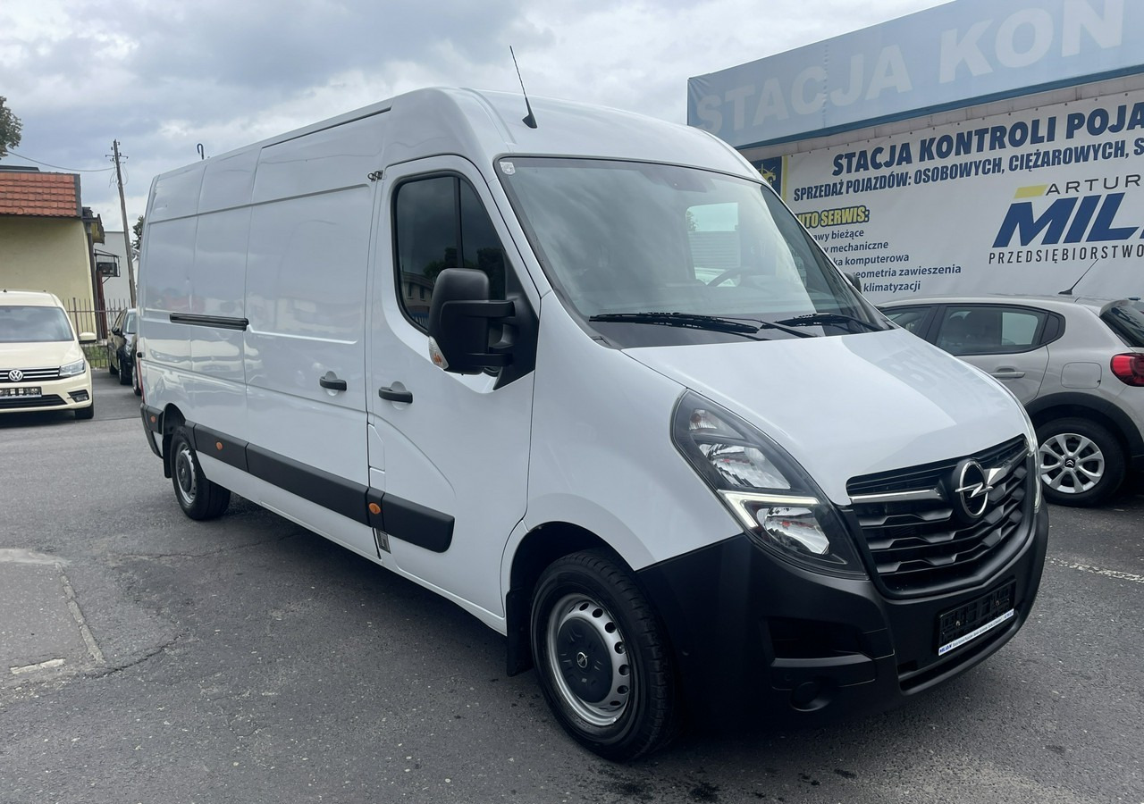 Opel Movano Movano Max Klima Navi Model 2021 - Товарен бус: снимка 1 Opel Movano Movano Max Klima Navi Model 2021 - Товарен бус: снимка 1