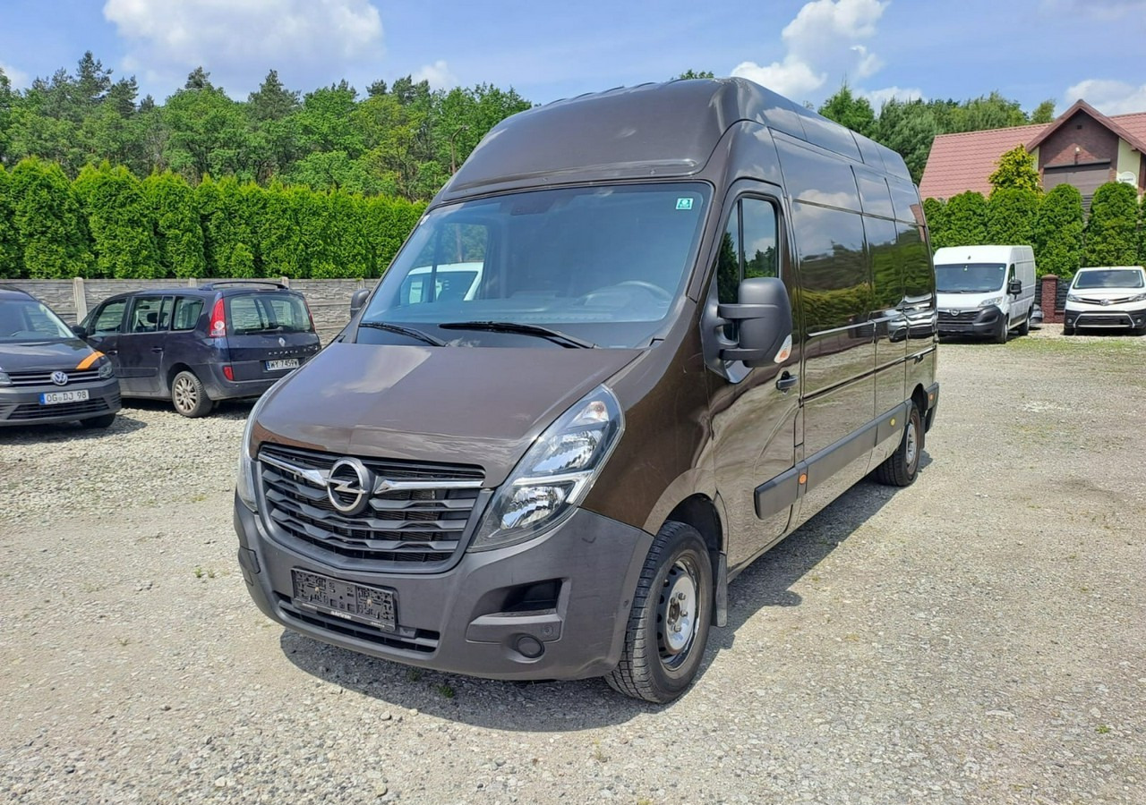 Opel Movano Opel Movano Max Długi Max Wysoki Klima Model 2021 - Товарен бус: снимка 1 Opel Movano Opel Movano Max Długi Max Wysoki Klima Model 2021 - Товарен бус: снимка 1
