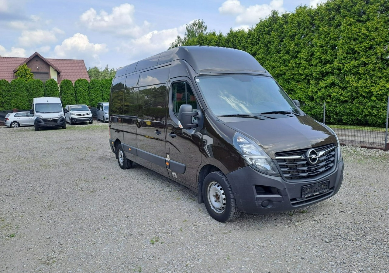 Opel Movano Opel Movano Max Długi Max Wysoki Klima Model 2021 - Товарен бус: снимка 2 Opel Movano Opel Movano Max Długi Max Wysoki Klima Model 2021 - Товарен бус: снимка 2