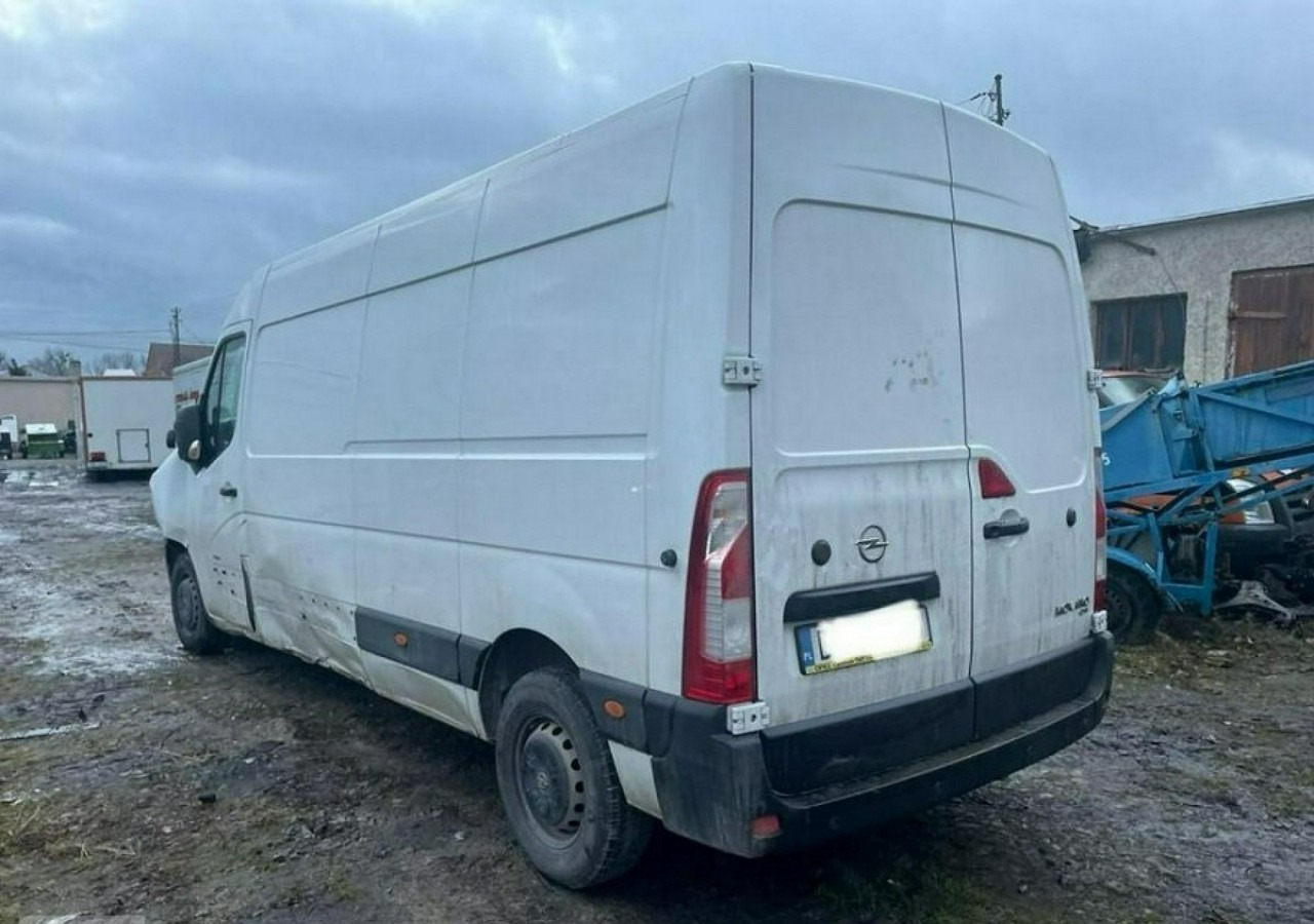 Opel Movano Opel Movano Maxi Klima 2019 - Товарен бус: снимка 1 Opel Movano Opel Movano Maxi Klima 2019 - Товарен бус: снимка 1