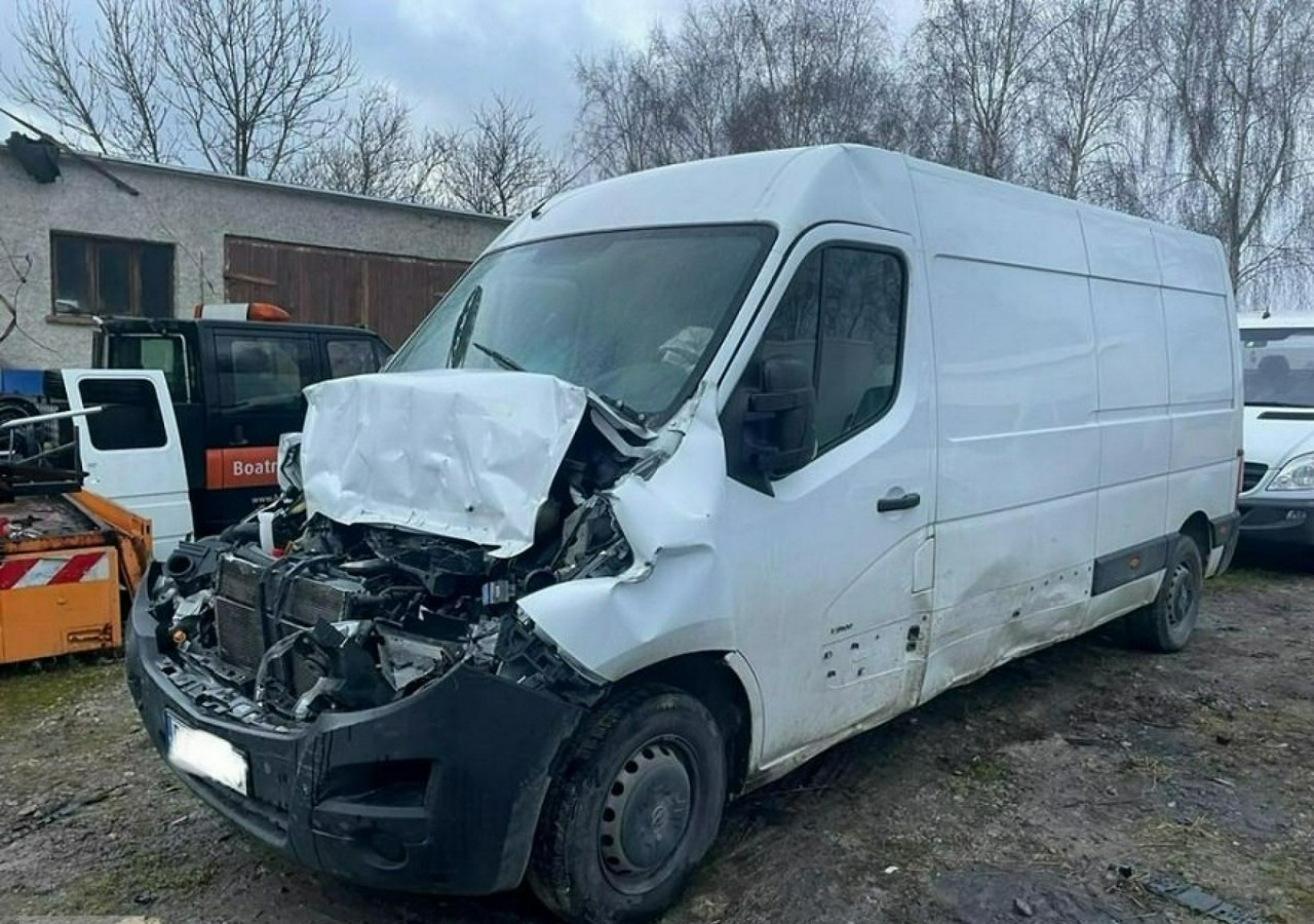 Opel Movano Opel Movano Maxi Klima 2019 - Товарен бус: снимка 2 Opel Movano Opel Movano Maxi Klima 2019 - Товарен бус: снимка 2