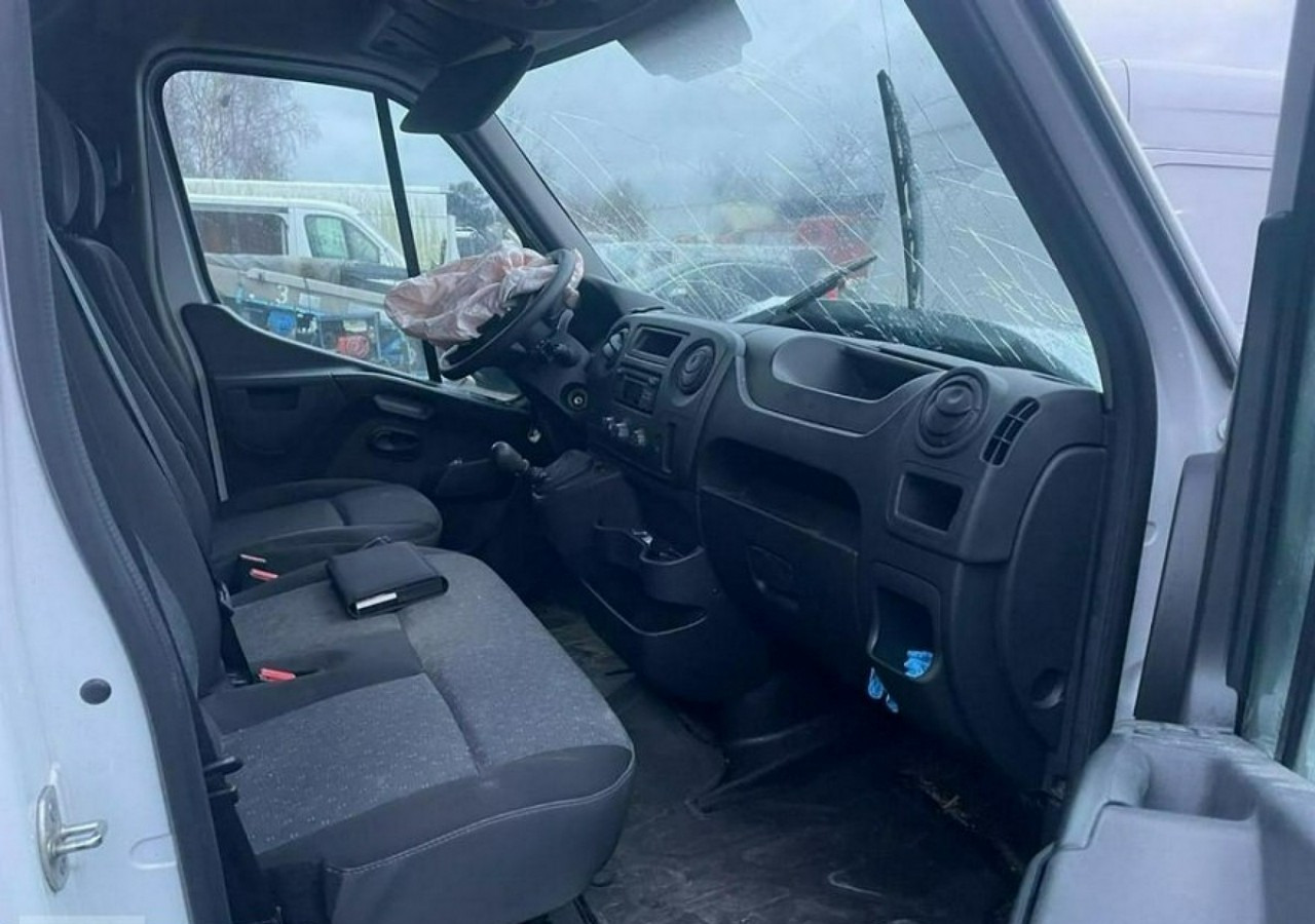 Opel Movano Opel Movano Maxi Klima 2019 - Товарен бус: снимка 5 Opel Movano Opel Movano Maxi Klima 2019 - Товарен бус: снимка 5