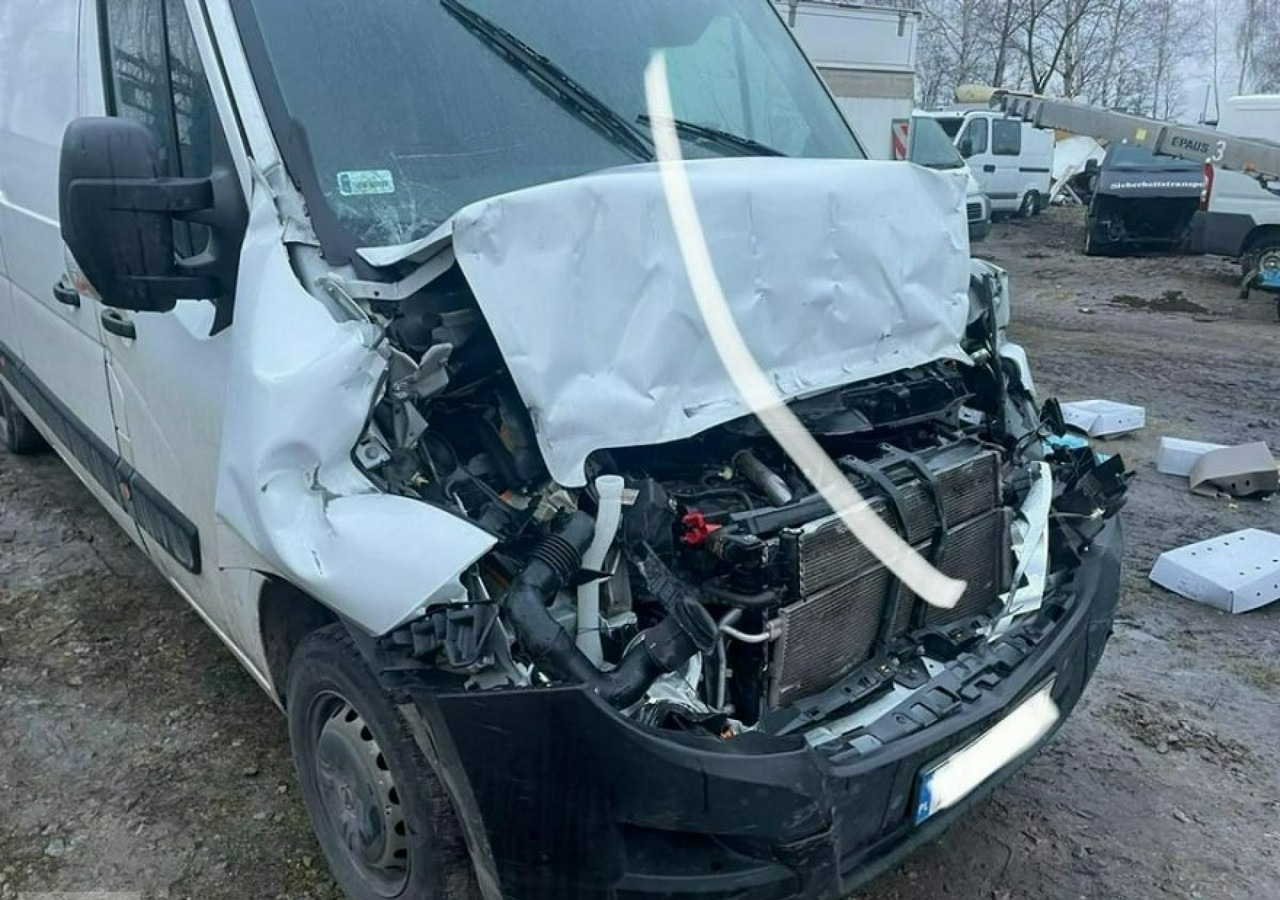 Opel Movano Opel Movano Maxi Klima 2019 - Товарен бус: снимка 4 Opel Movano Opel Movano Maxi Klima 2019 - Товарен бус: снимка 4