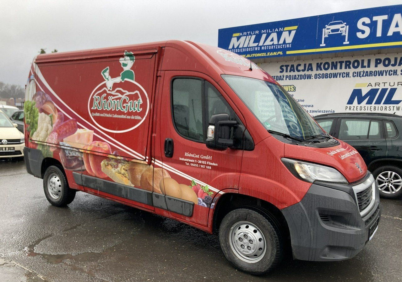 Peugeot Boxer Autosklep pieczywa Gastronomiczny Food Truck Foodtruck sklep 2018 - Магазин камион: снимка 3 Peugeot Boxer Autosklep pieczywa Gastronomiczny Food Truck Foodtruck sklep 2018 - Магазин камион: снимка 3