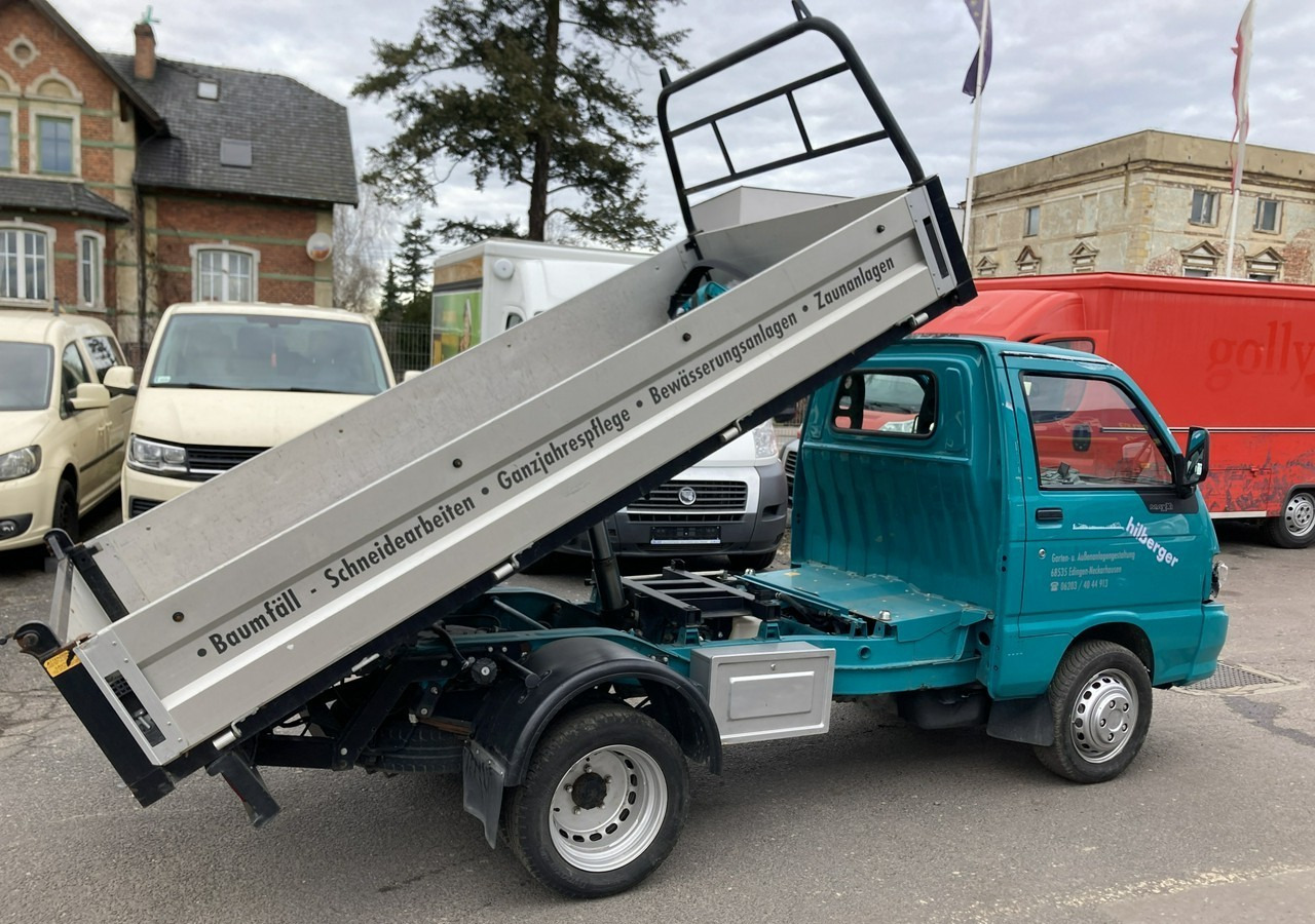 Piaggio Piaggio porter Maxi Wywrotka bliżniacze koła 2017 - Бус самосвал: снимка 1 Piaggio Piaggio porter Maxi Wywrotka bliżniacze koła 2017 - Бус самосвал: снимка 1