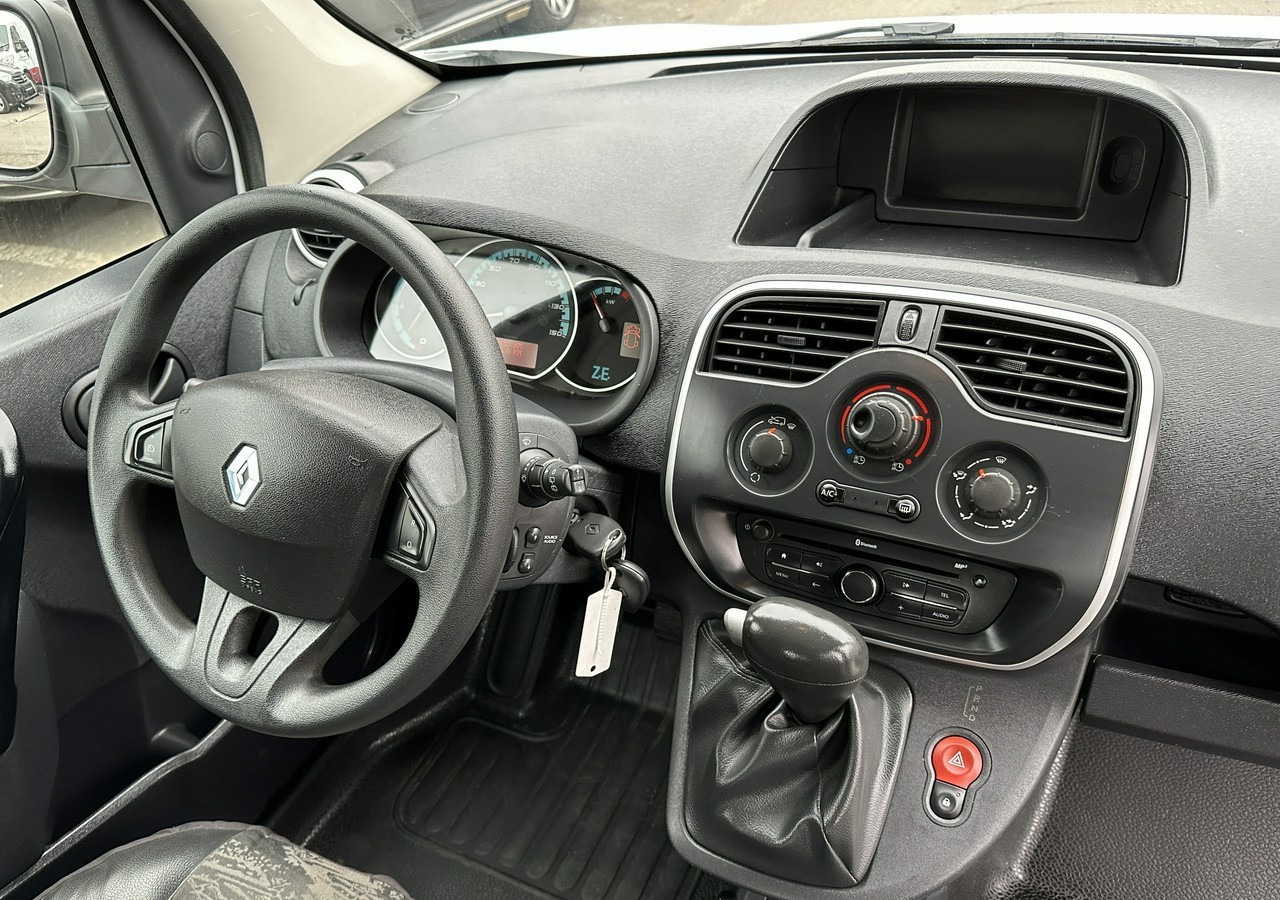 Renault Kangoo Z.E. 100% Pełny Elektryk Zasięg 240-320km BUS PAS Darmowe Parkowanie - Товарен бус, Електрически бус: снимка 3 Renault Kangoo Z.E. 100% Pełny Elektryk Zasięg 240-320km BUS PAS Darmowe Parkowanie - Товарен бус, Електрически бус: снимка 3