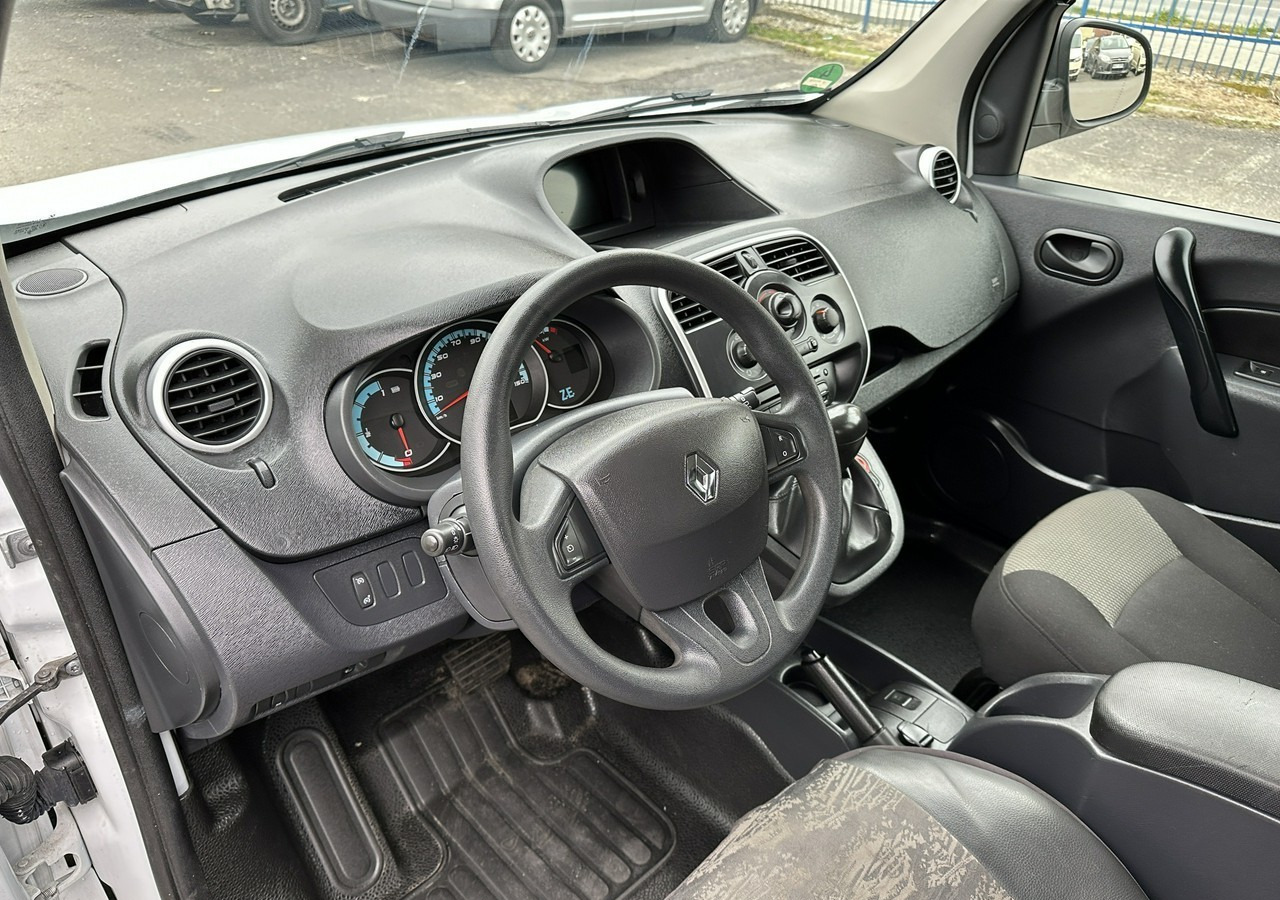 Renault Kangoo Z.E. 100% Pełny Elektryk Zasięg 240-320km BUS PAS Darmowe Parkowanie - Товарен бус, Електрически бус: снимка 3 Renault Kangoo Z.E. 100% Pełny Elektryk Zasięg 240-320km BUS PAS Darmowe Parkowanie - Товарен бус, Електрически бус: снимка 3