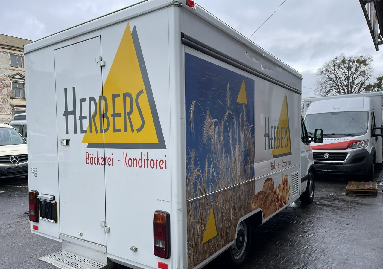 Renault Master Autosklep Gastronomiczny Food Truck Foodtruck sklep bar Borco 2008 - Магазин камион: снимка 4 Renault Master Autosklep Gastronomiczny Food Truck Foodtruck sklep bar Borco 2008 - Магазин камион: снимка 4