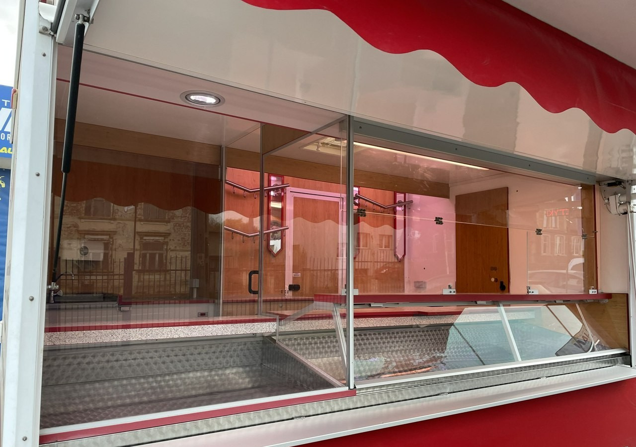 Renault Master Autosklep Wędli Gastronomiczny Food Truck Foodtruck sklep W-zasil 20 - Магазин камион: снимка 3 Renault Master Autosklep Wędli Gastronomiczny Food Truck Foodtruck sklep W-zasil 20 - Магазин камион: снимка 3