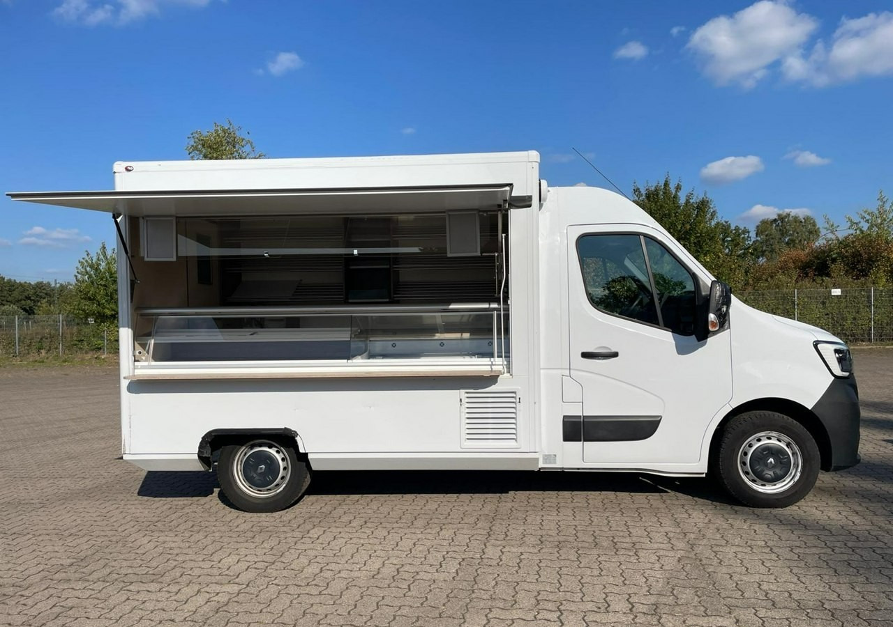 Renault Master Autosklep piec Sklep Gastronomiczny Food Truck Foodtruck bar Borco20 - Магазин камион: снимка 1 Renault Master Autosklep piec Sklep Gastronomiczny Food Truck Foodtruck bar Borco20 - Магазин камион: снимка 1