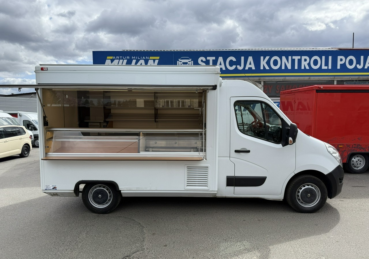 Renault Master Autosklep pieczyw Sklep Gastronomiczny Food Truck Foodtruck Borco 20 - Магазин камион: снимка 2 Renault Master Autosklep pieczyw Sklep Gastronomiczny Food Truck Foodtruck Borco 20 - Магазин камион: снимка 2