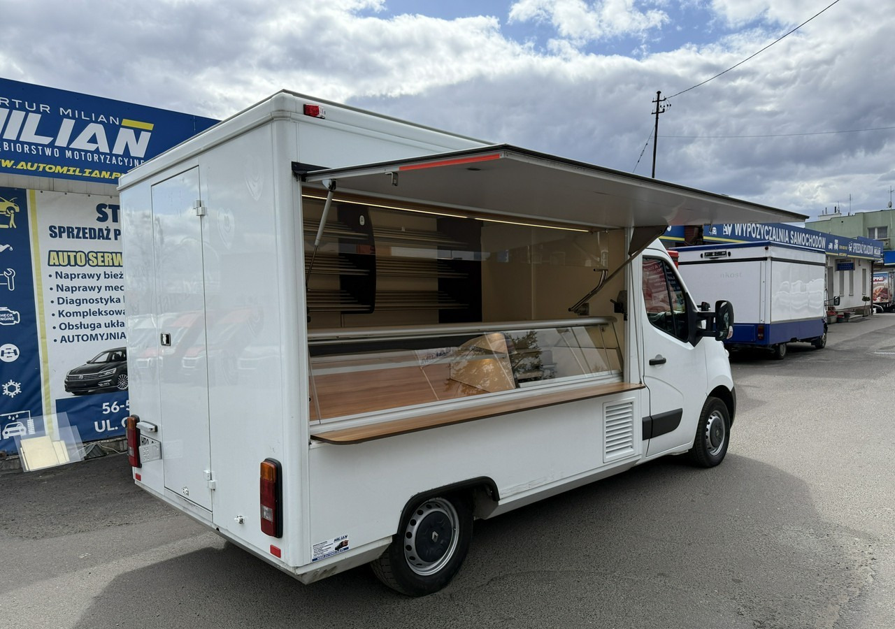Renault Master Autosklep pieczyw Sklep Gastronomiczny Food Truck Foodtruck Borco 20 - Магазин камион: снимка 5 Renault Master Autosklep pieczyw Sklep Gastronomiczny Food Truck Foodtruck Borco 20 - Магазин камион: снимка 5