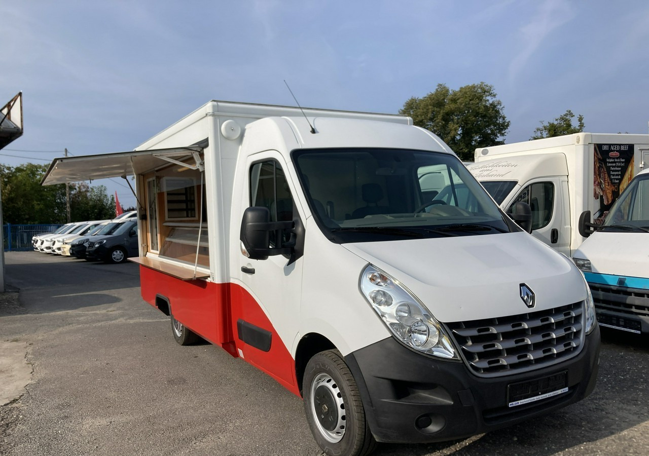Renault Master Autosklep pieczywa Gastronomiczny Food Truck Foodtruck sklep BORCO20 - Магазин камион: снимка 1 Renault Master Autosklep pieczywa Gastronomiczny Food Truck Foodtruck sklep BORCO20 - Магазин камион: снимка 1