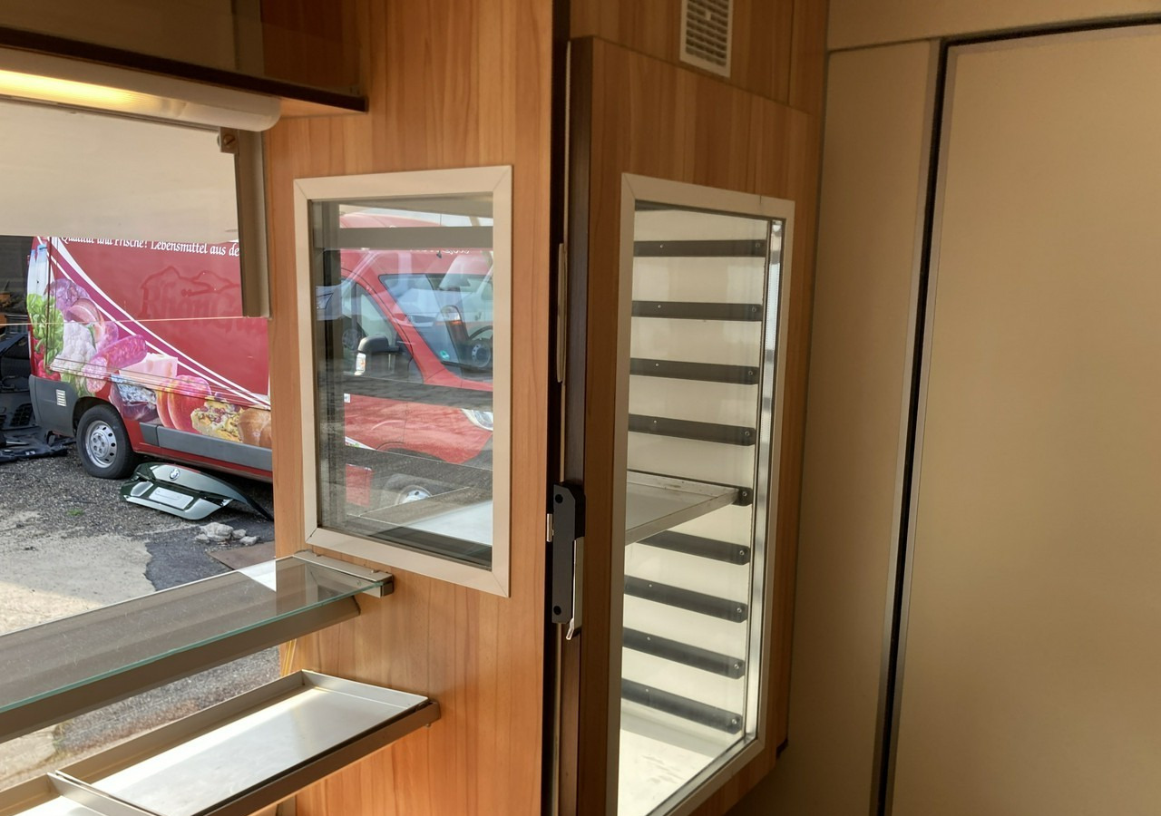 Магазин камион Renault Master Autosklep pieczywa Gastronomiczny Food Truck Foodtruck sklep BORCO20: снимка 12