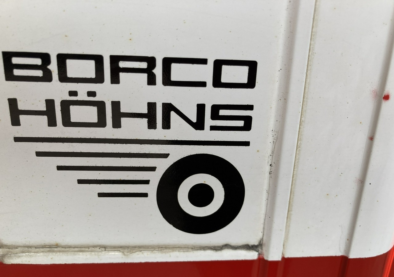 Магазин камион Renault Master Autosklep pieczywa Gastronomiczny Food Truck Foodtruck sklep BORCO20: снимка 17