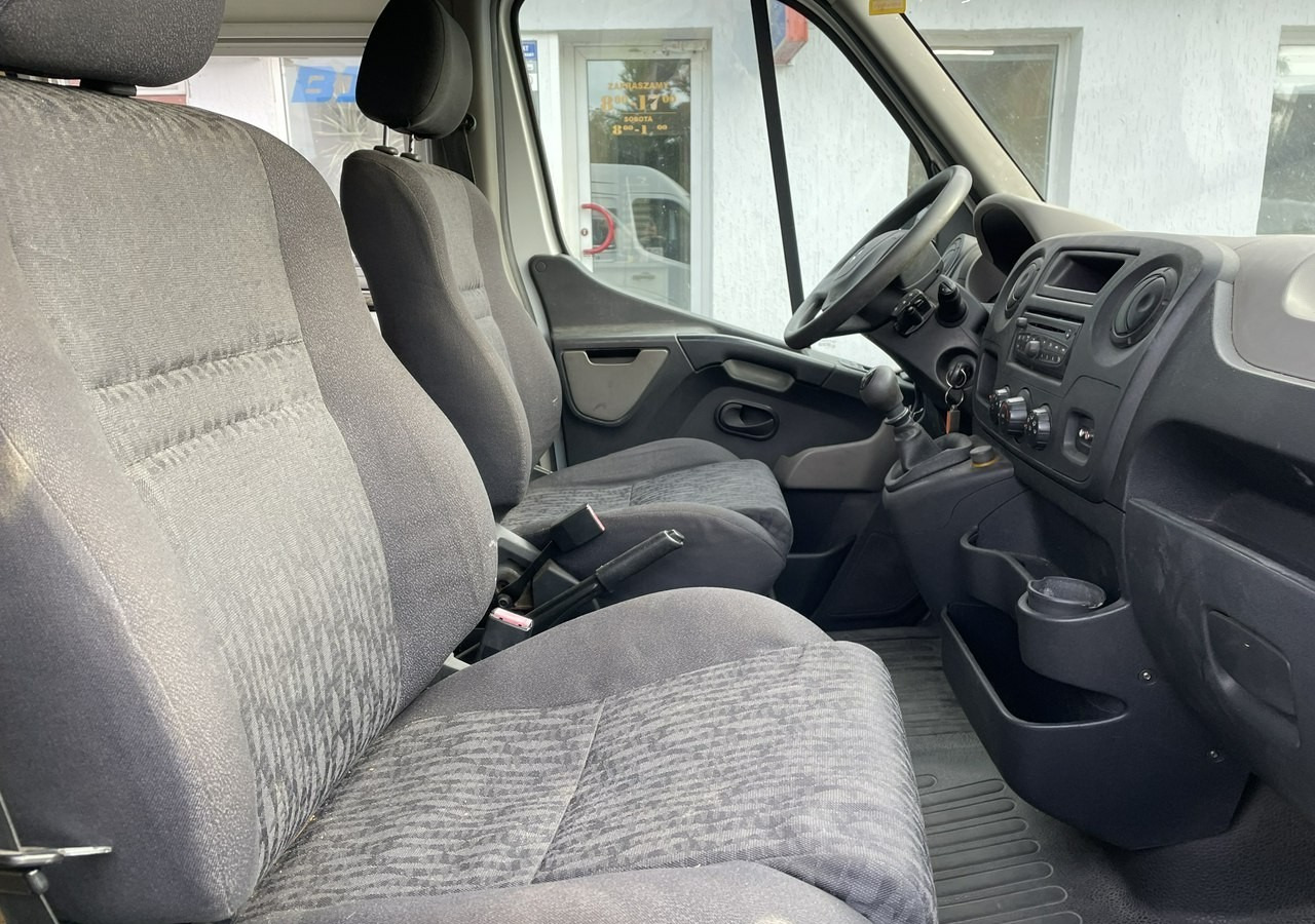Renault Master Master 2.3-125 KM Ala - Kamper Klima Projekt do skończenia 2010 - Товарен бус: снимка 5 Renault Master Master 2.3-125 KM Ala - Kamper Klima Projekt do skończenia 2010 - Товарен бус: снимка 5